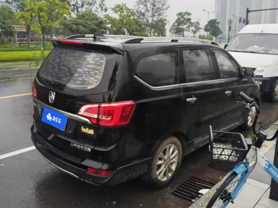 Baojun 730 — миниатюра 3