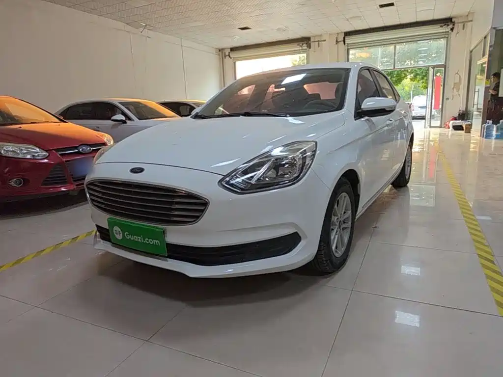 Ford Escort — миниатюра 2