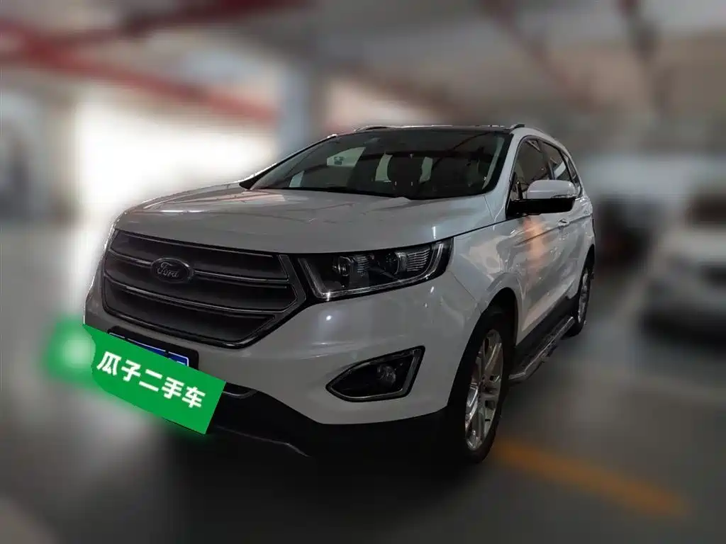 Купить Ford Edge