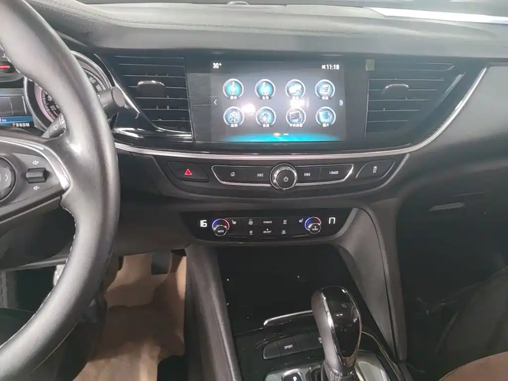 Buick Regal — миниатюра 9