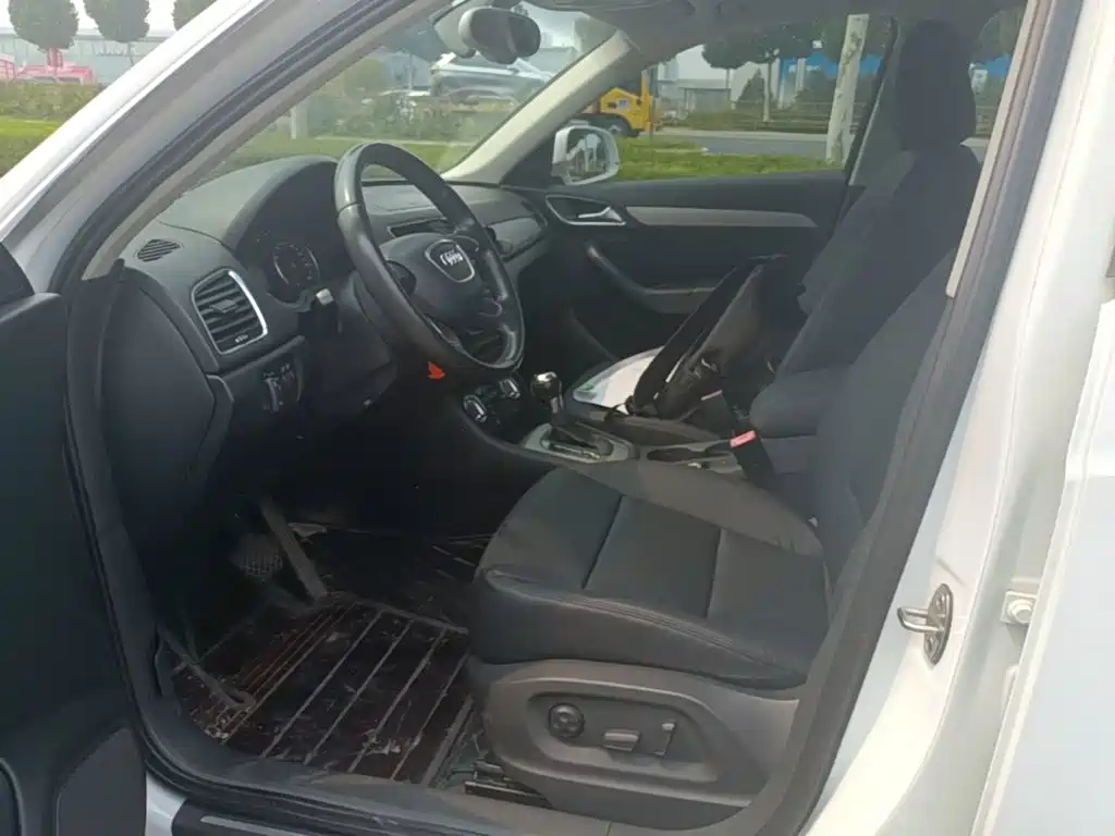 Audi Q3 — миниатюра 15