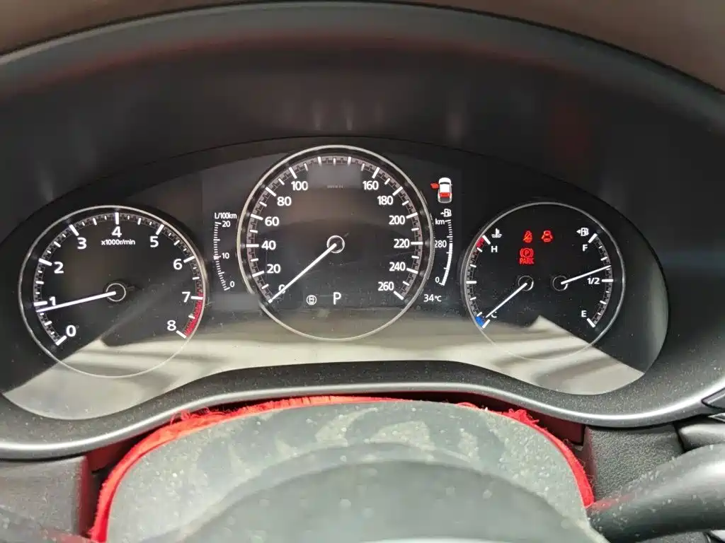 Mazda CX-30 — миниатюра 4