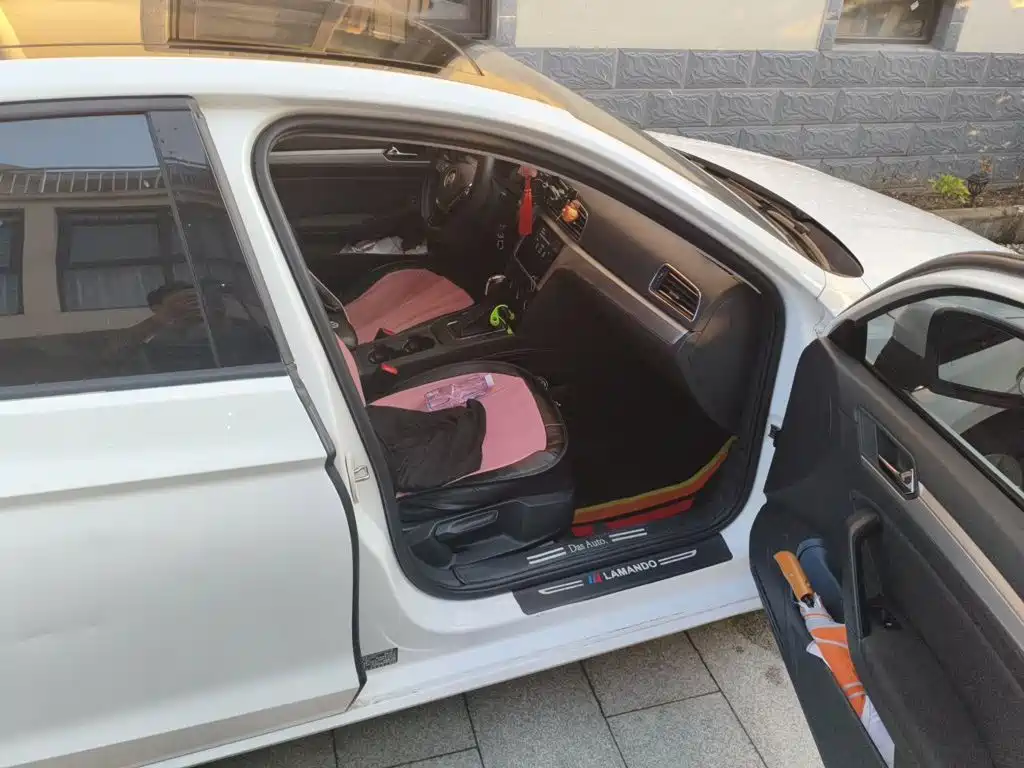 Volkswagen Lamando — миниатюра 20