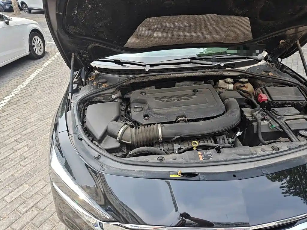 Buick LaCrosse — миниатюра 21