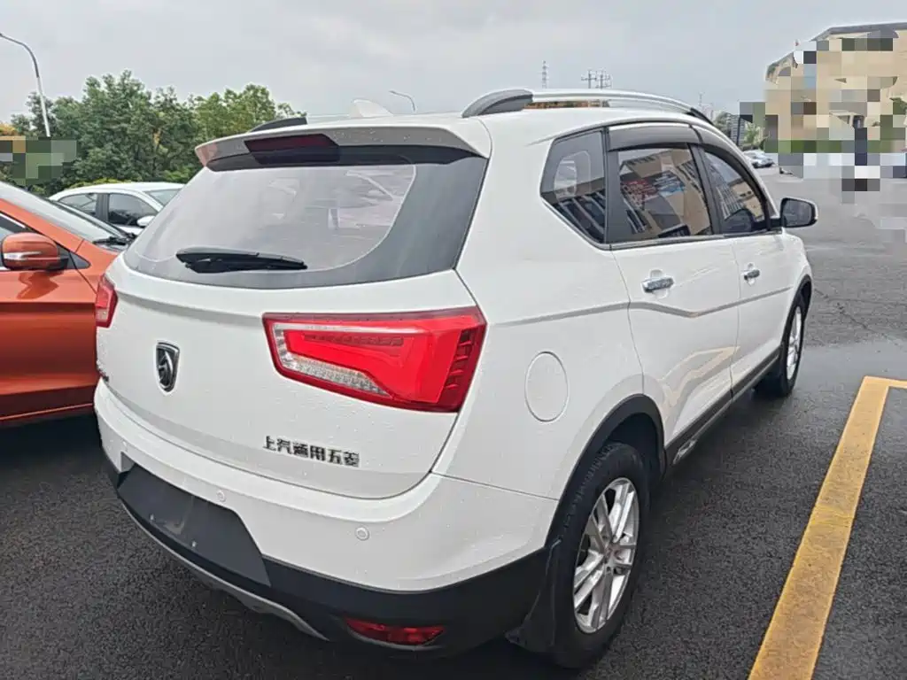 Baojun 560 — миниатюра 7