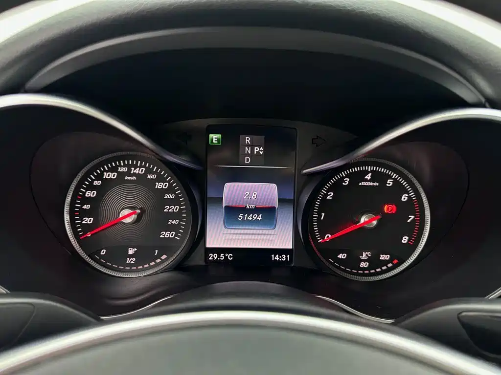 Mercedes-Benz C-Class — миниатюра 26