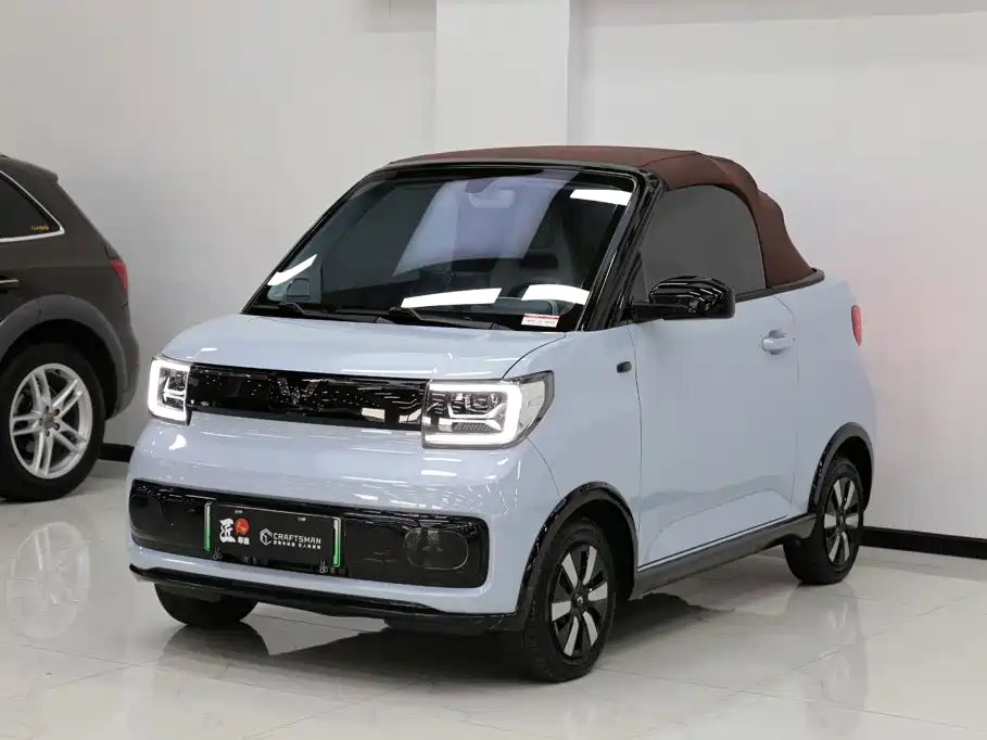 Wuling MINIEV — миниатюра 21