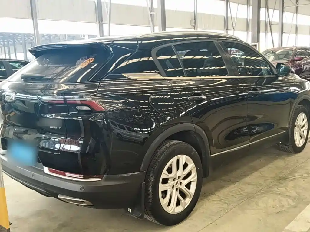 Qoros Qoros 7 — миниатюра 7