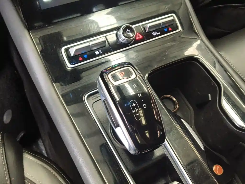 Qoros Qoros 7 — миниатюра 14