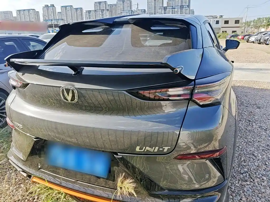Changan UNI-T — миниатюра 6