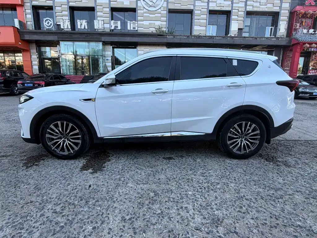 Jetour X70 PLUS — миниатюра 8