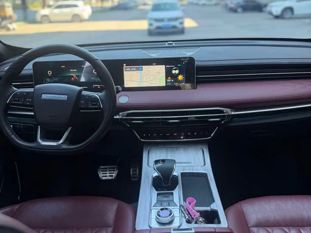 Jetour X70 PLUS — миниатюра 19