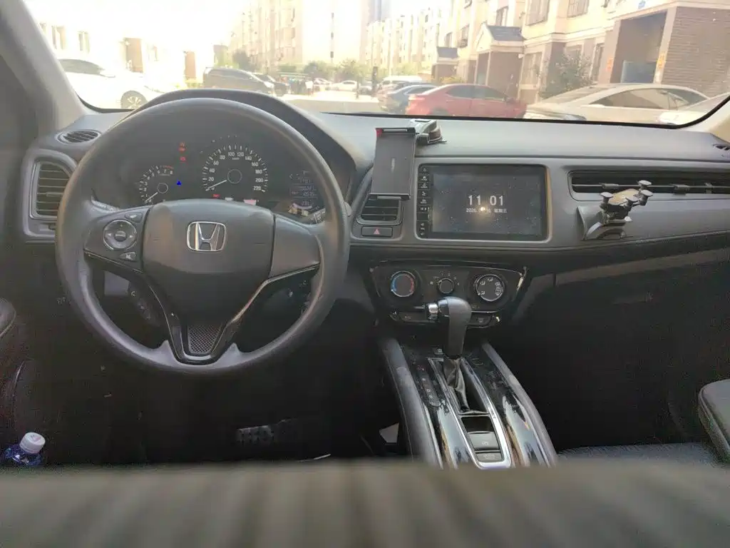 Honda Vezel — миниатюра 5