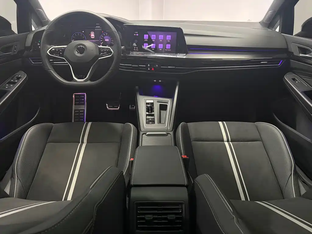 Volkswagen Golf — миниатюра 11