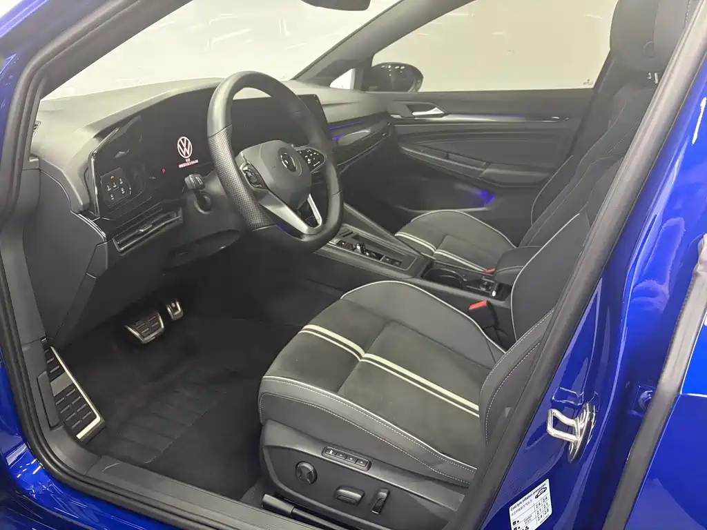Volkswagen Golf — миниатюра 6
