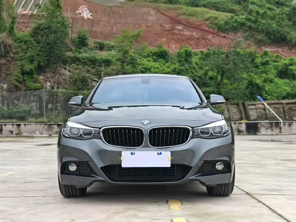 BMW 3 Series GT — миниатюра 3