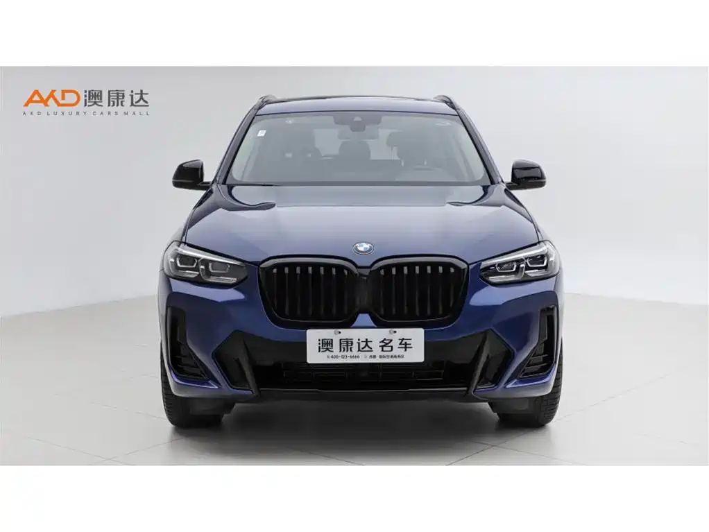 BMW X3 — миниатюра 2