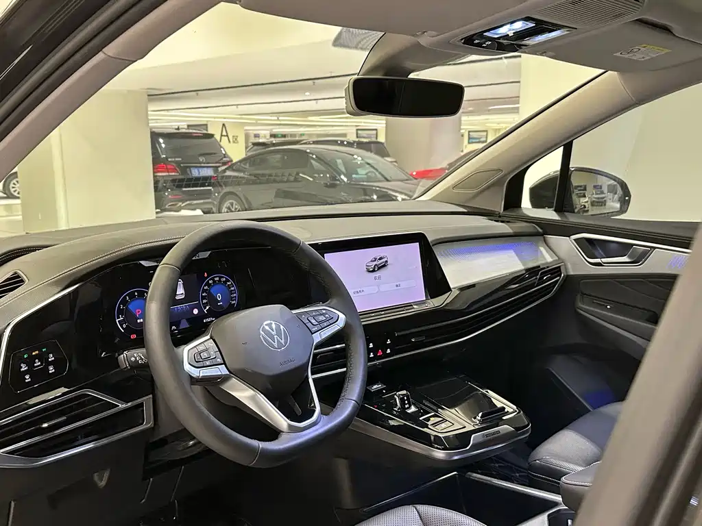 Volkswagen Talagon — миниатюра 6