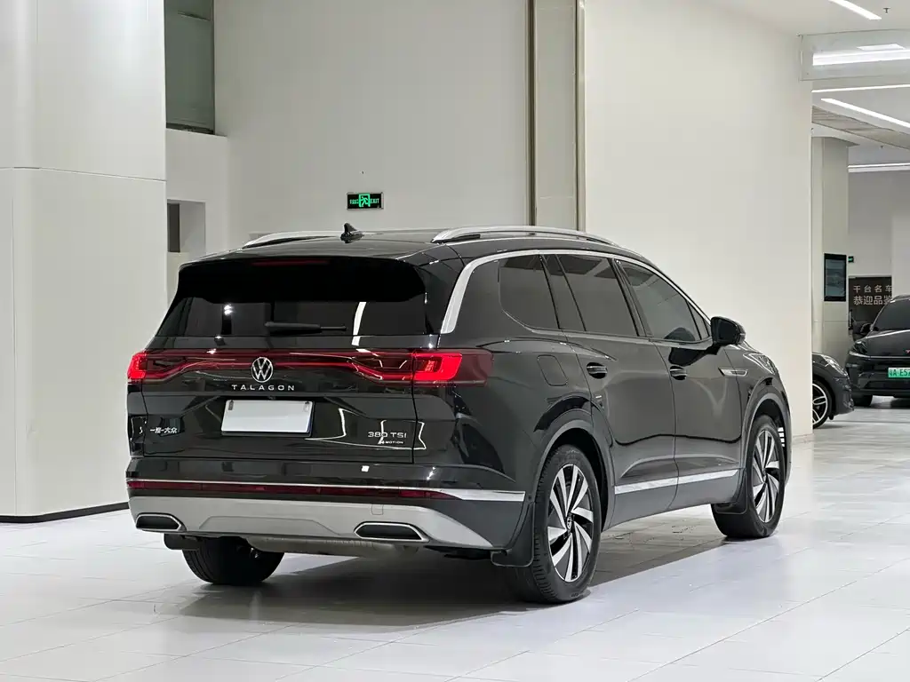 Volkswagen Talagon — миниатюра 20
