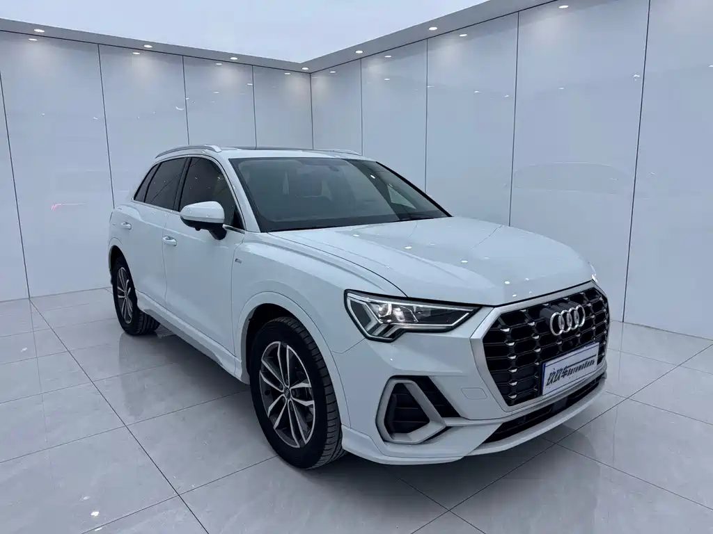 Audi Q3 — миниатюра 3