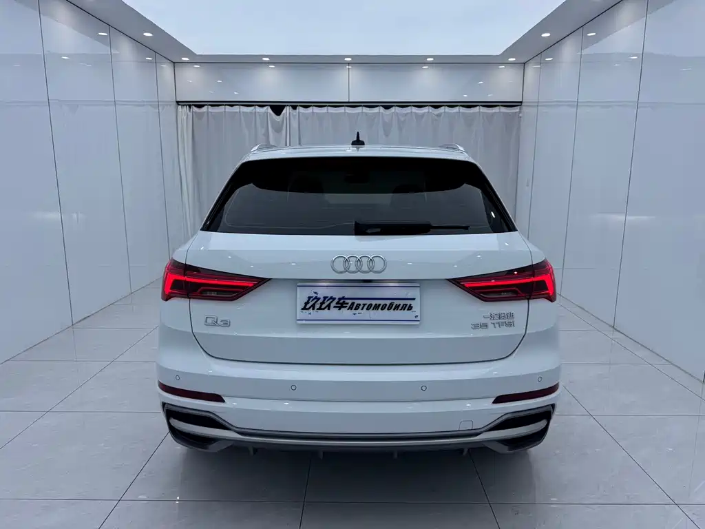 Audi Q3 — миниатюра 5