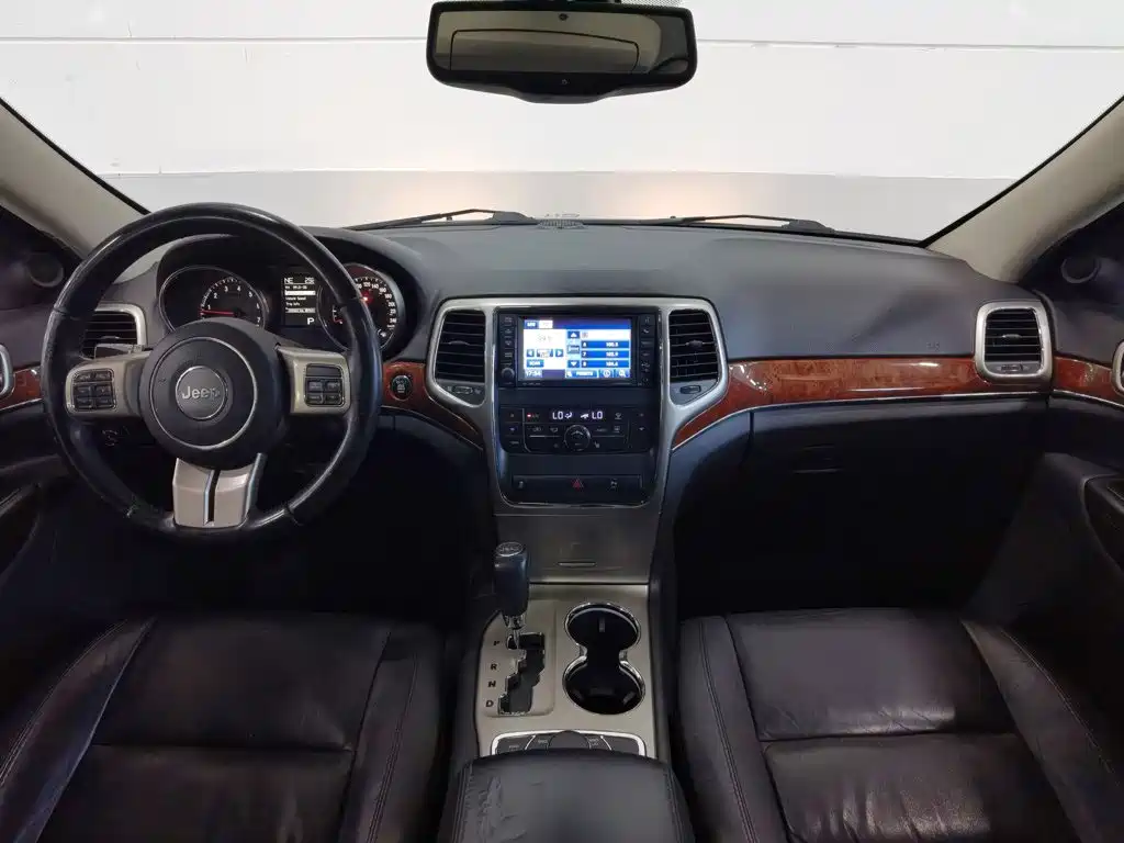 Jeep Grand Cherokee (Import) — миниатюра 5