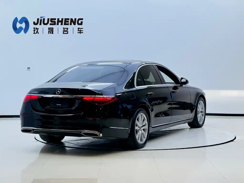 MERCEDES-BENZ S CLASS