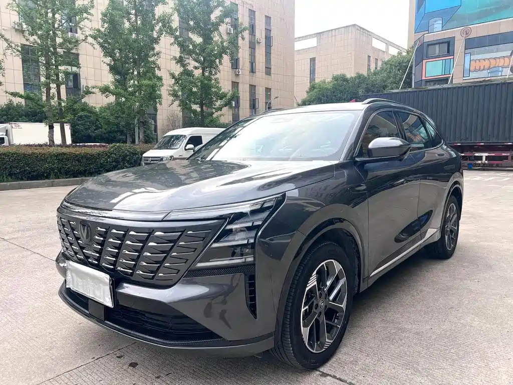 Changan 长安CS75PLUS 2024