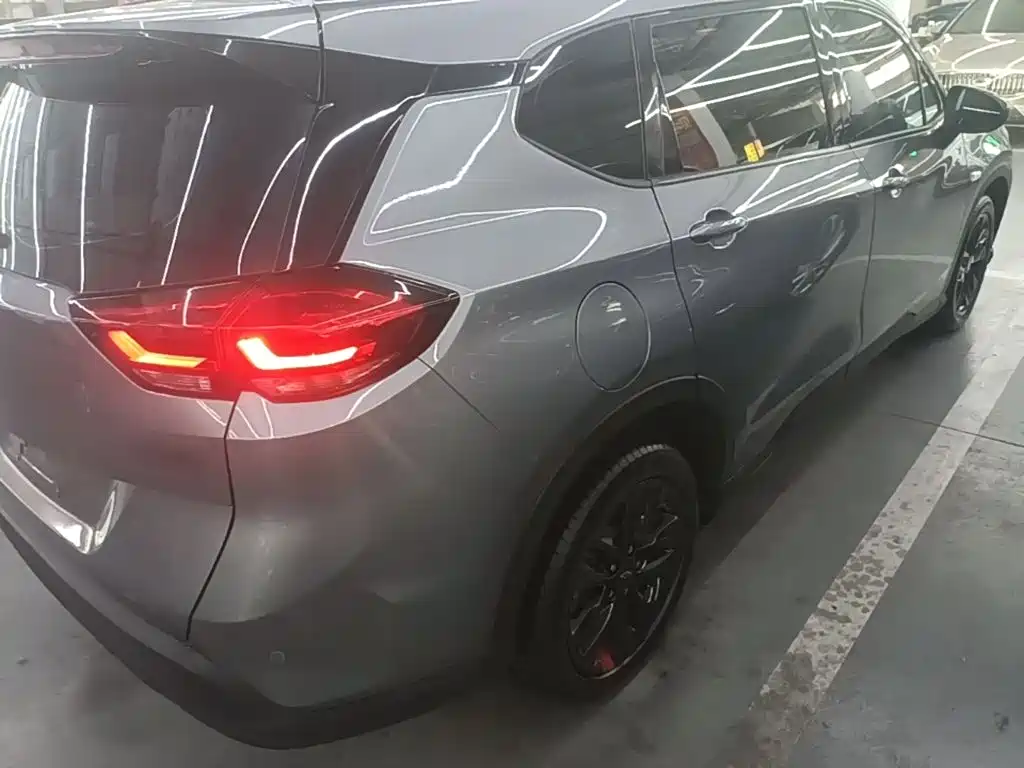 Chevrolet Volando — миниатюра 7