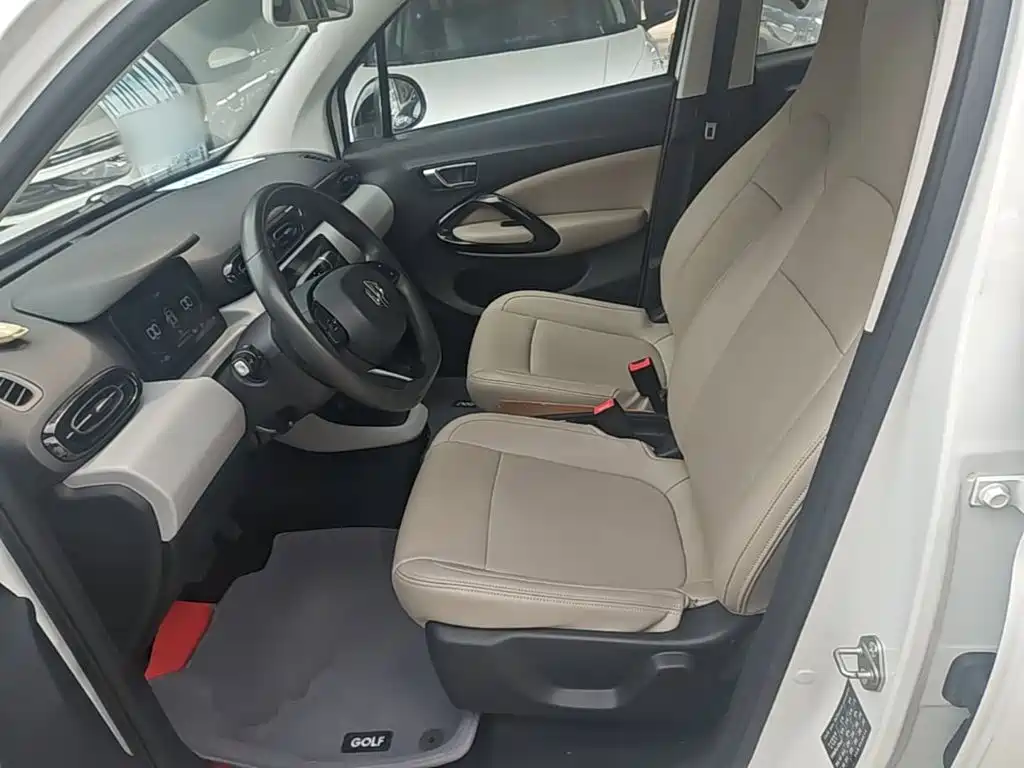 Leapmotor Leapmotor T03 — миниатюра 15