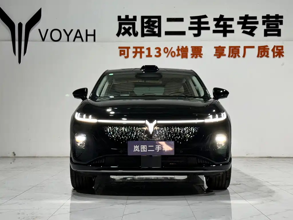 VOYAH Zhiyin — миниатюра 2