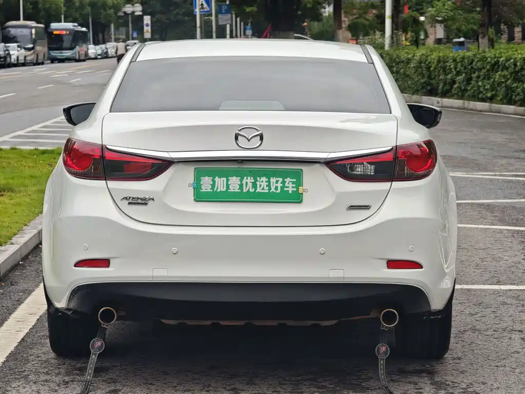 Mazda Atenza — миниатюра 5