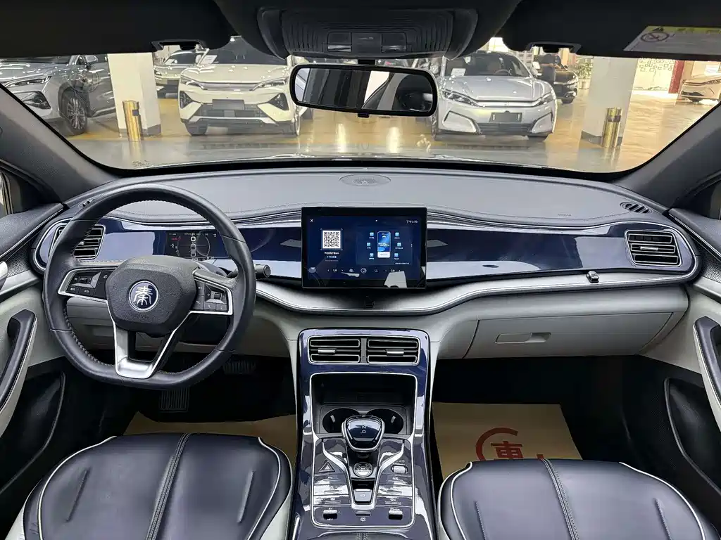 BYD Qin PLUS — миниатюра 7