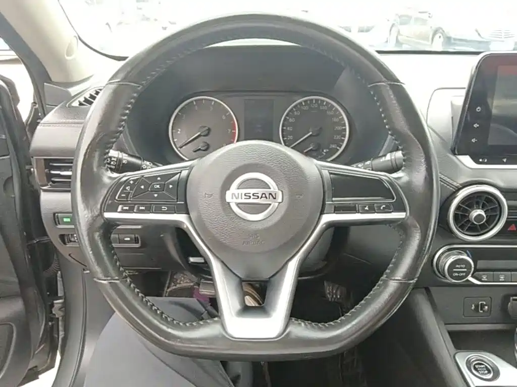 Nissan Sylphy — миниатюра 11