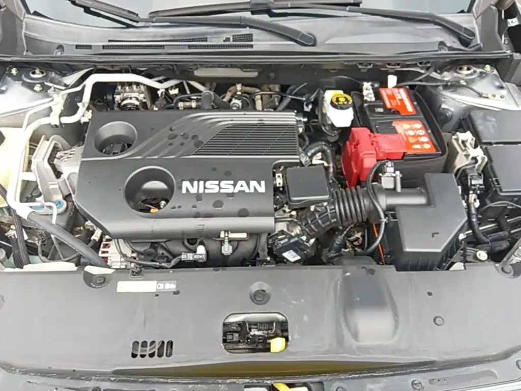 Nissan Sylphy — миниатюра 20