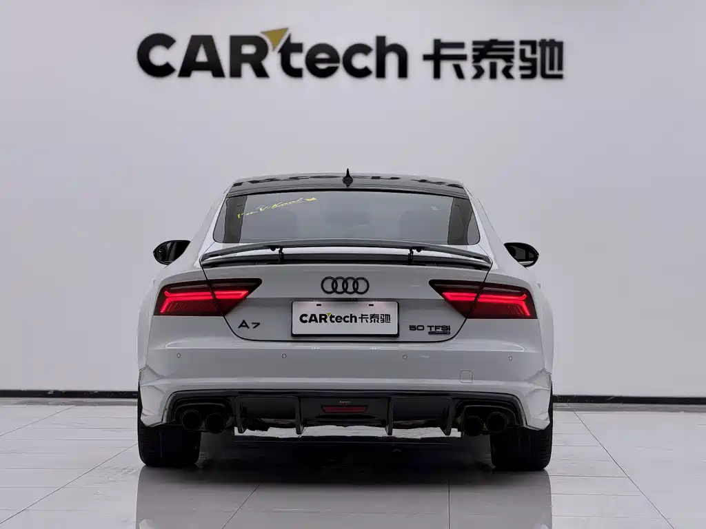 Audi A7 — миниатюра 15