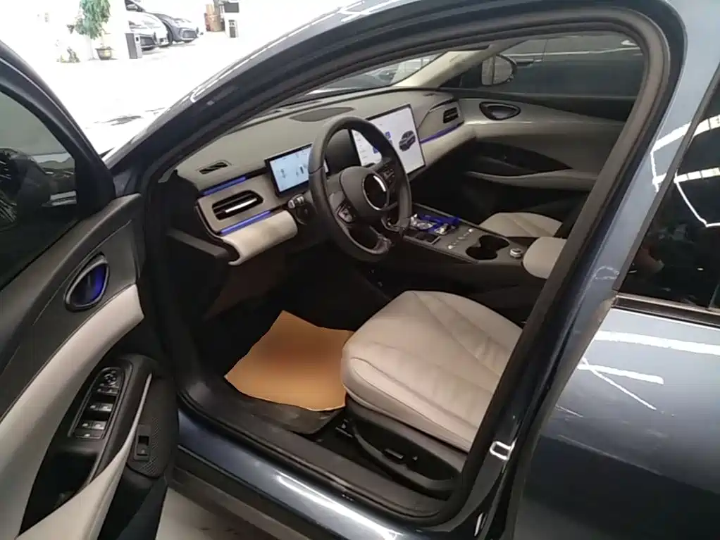 BYD Seal 06 DM-i Touring — миниатюра 15