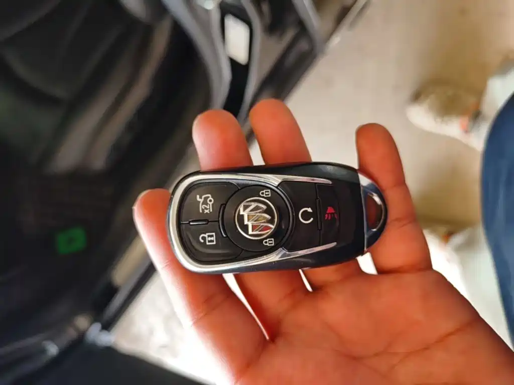Buick LaCrosse — миниатюра 9
