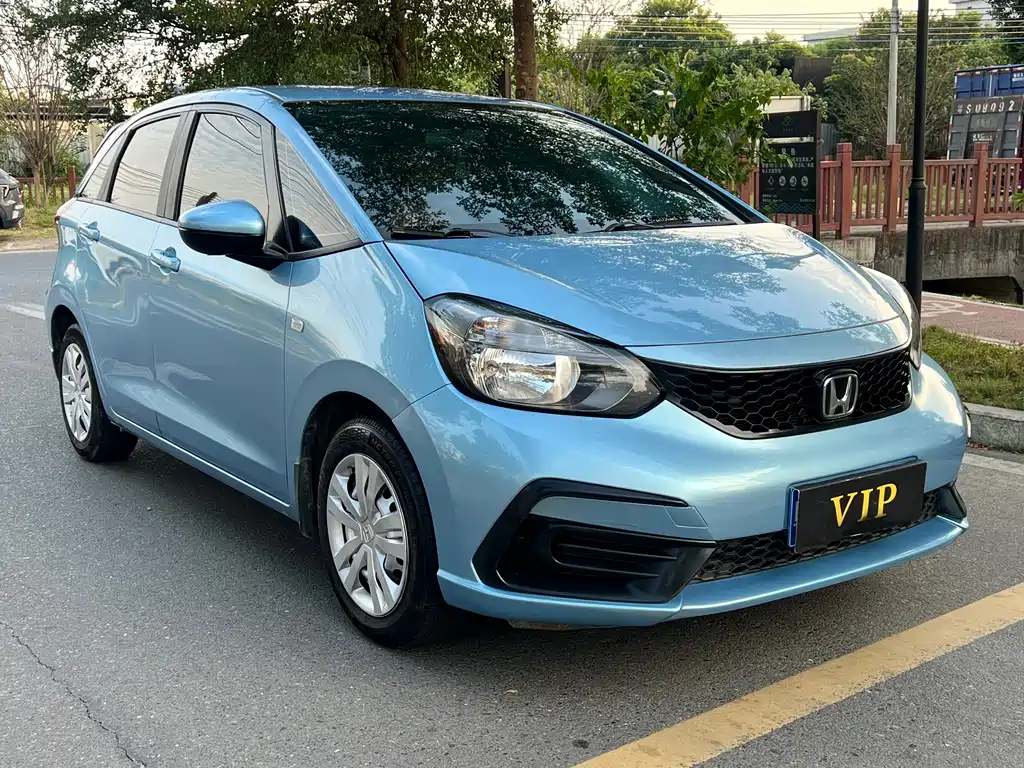 Honda Fit — миниатюра 3