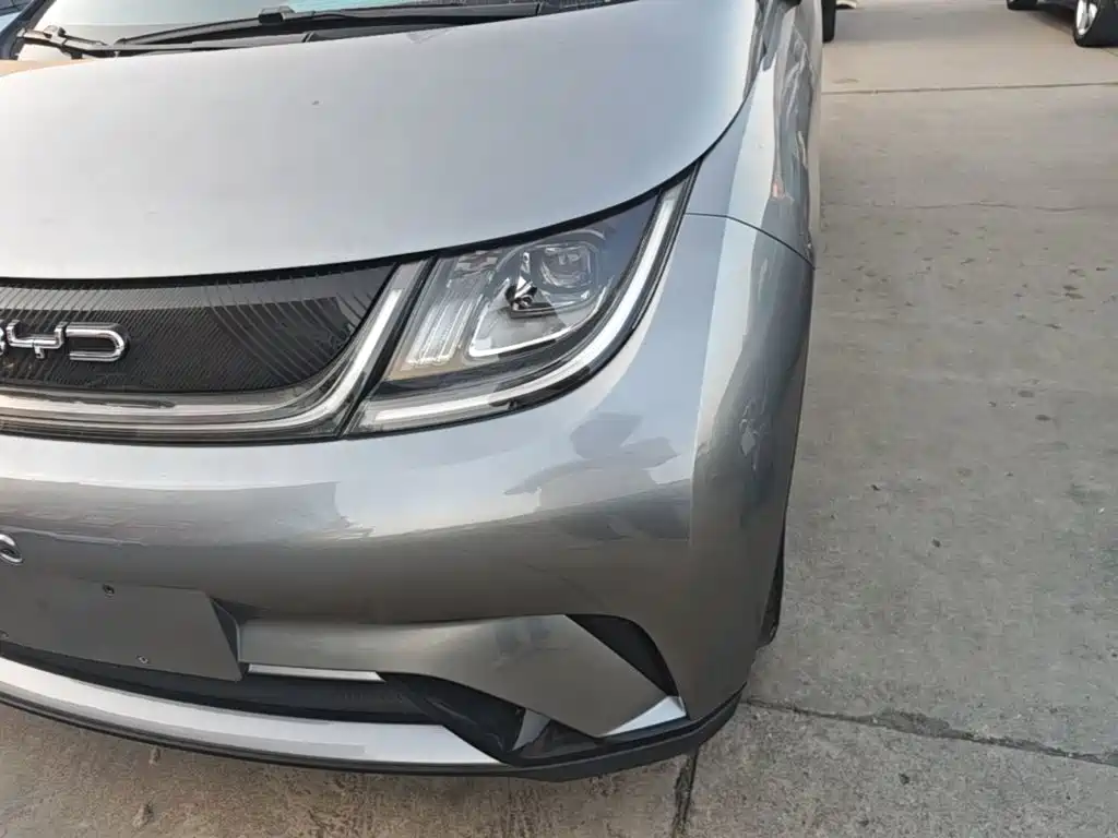 BYD Dolphin — миниатюра 24