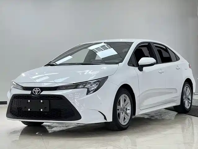 toyota lei-ling