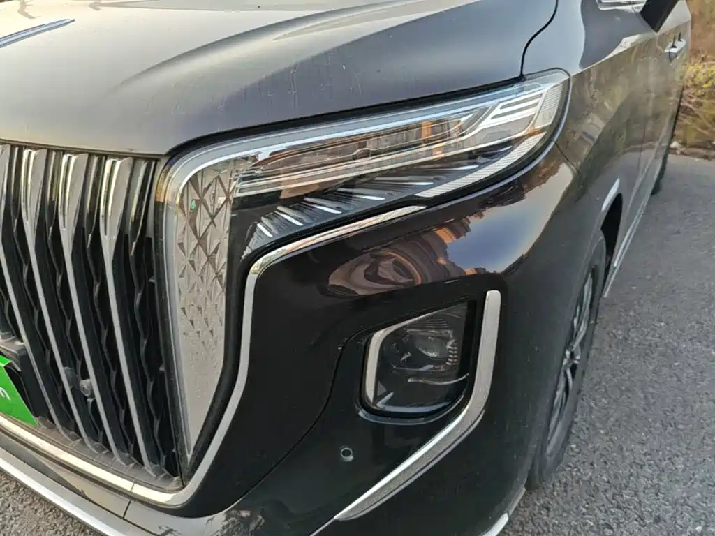 Hongqi Hongqi HQ9 PHEV — миниатюра 24