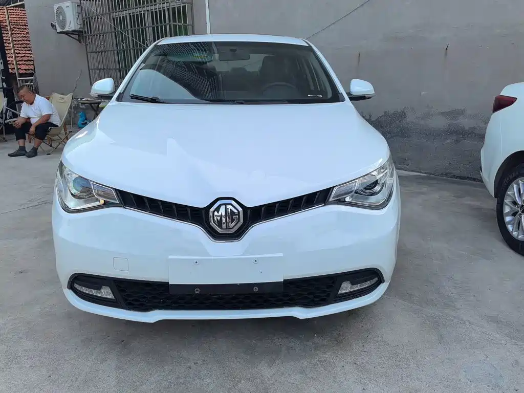 MG MG GT — миниатюра 3