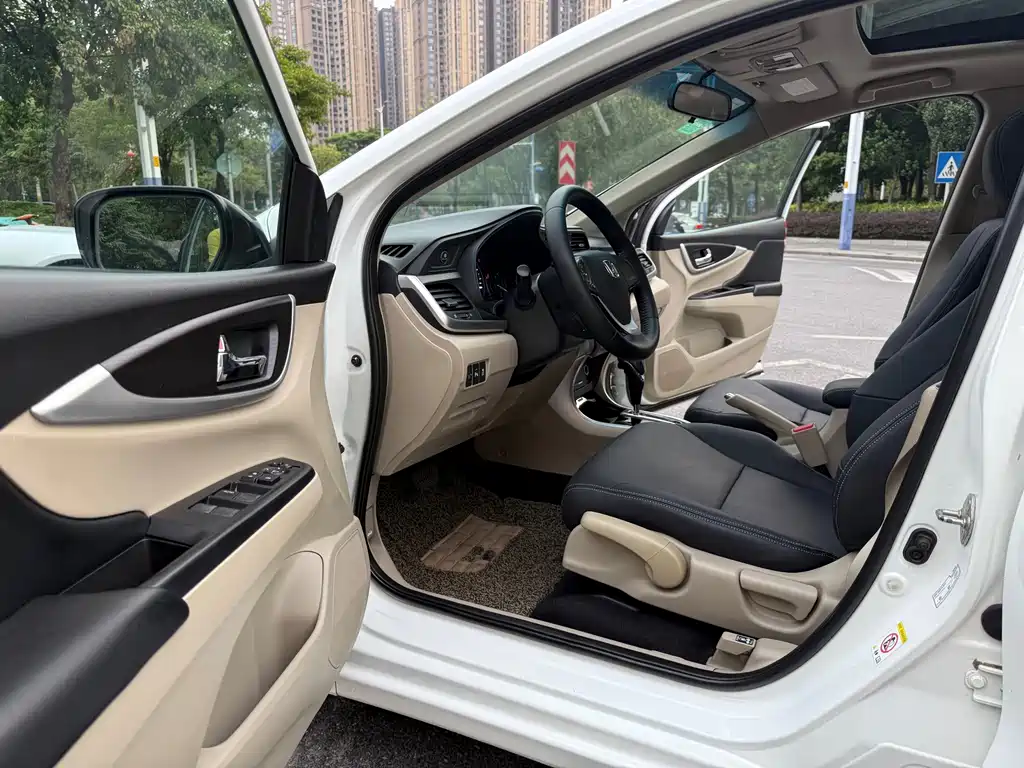 Honda Crider — миниатюра 6