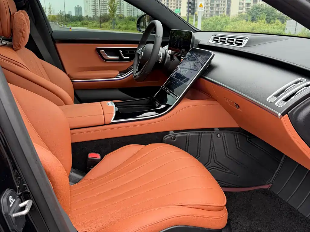 Mercedes-Benz S-Class S 2025 S 400 L
