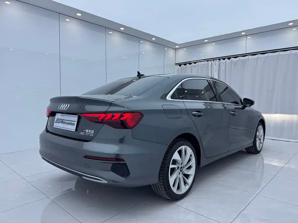 Audi A3 — миниатюра 4