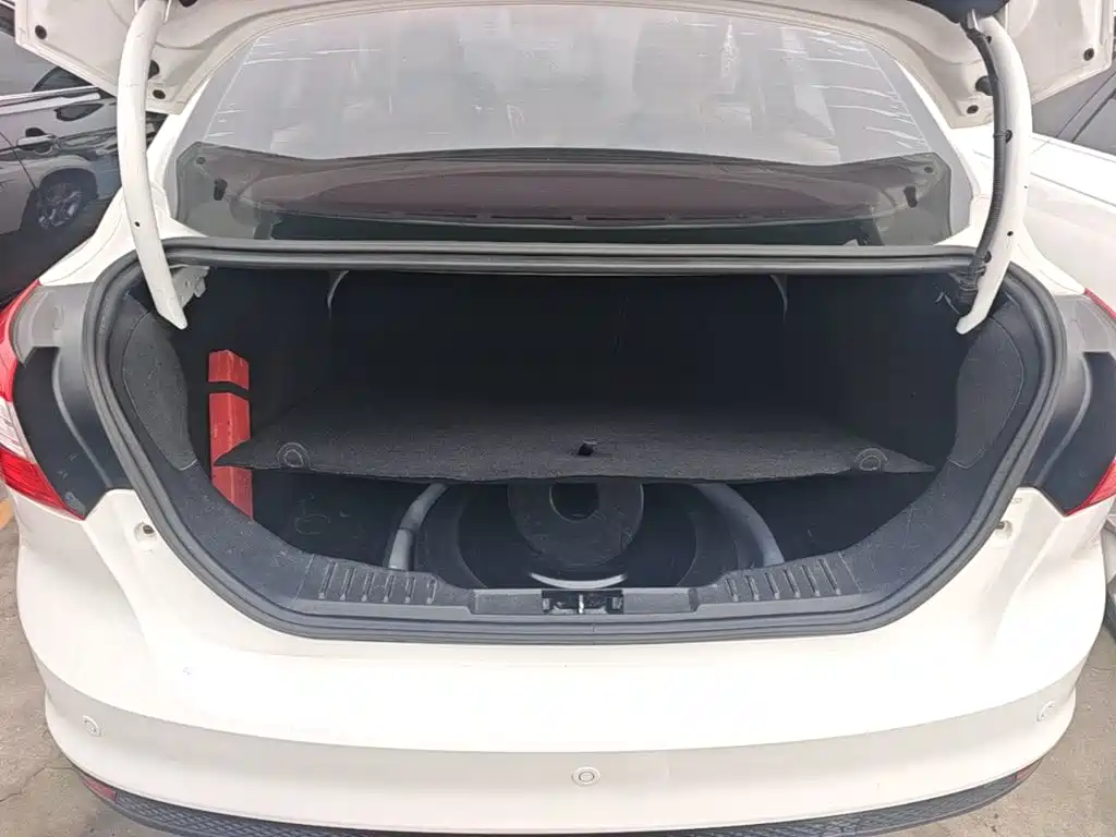 Ford Focus — миниатюра 19