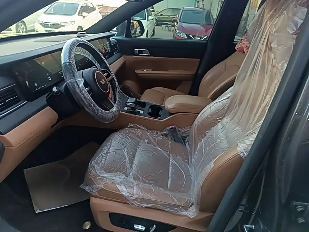 Li Auto Li ONE — миниатюра 15