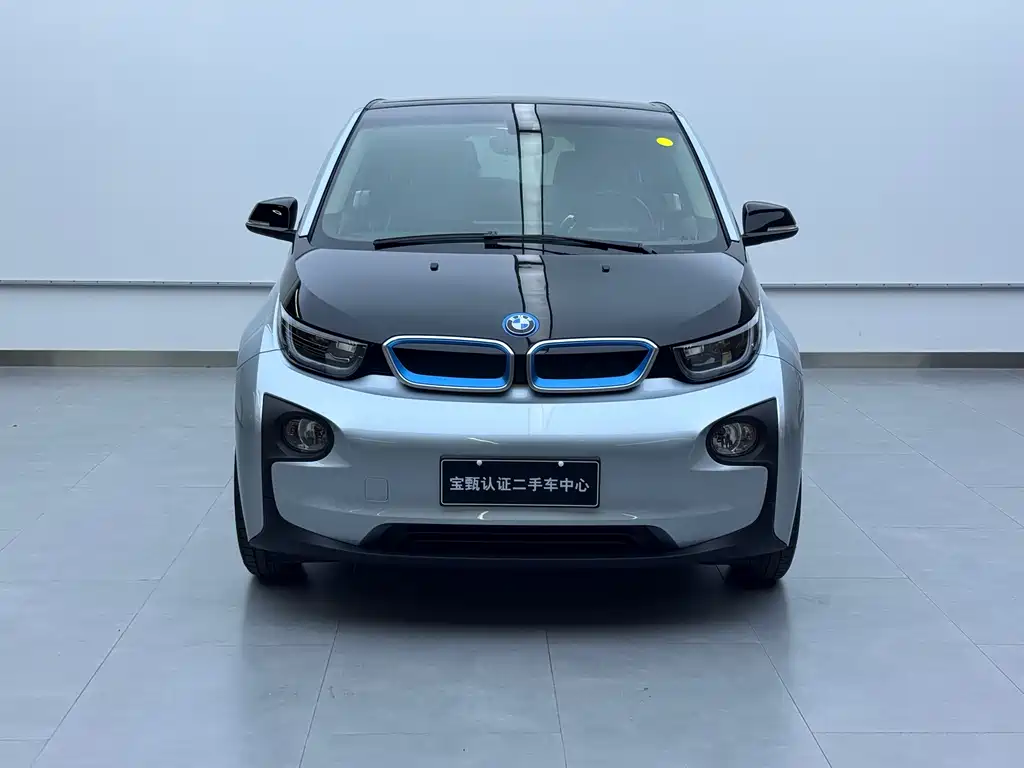 BMW i3 (Import) — миниатюра 2