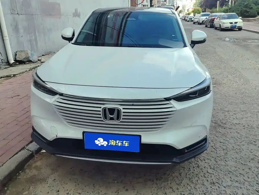Honda Vezel — миниатюра 2